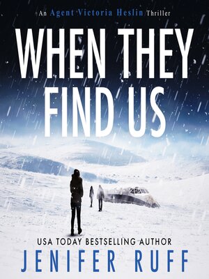 When They Find Us - Audiobook